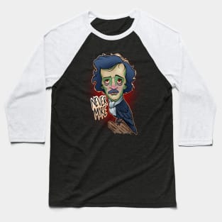 Nevermore Baseball T-Shirt